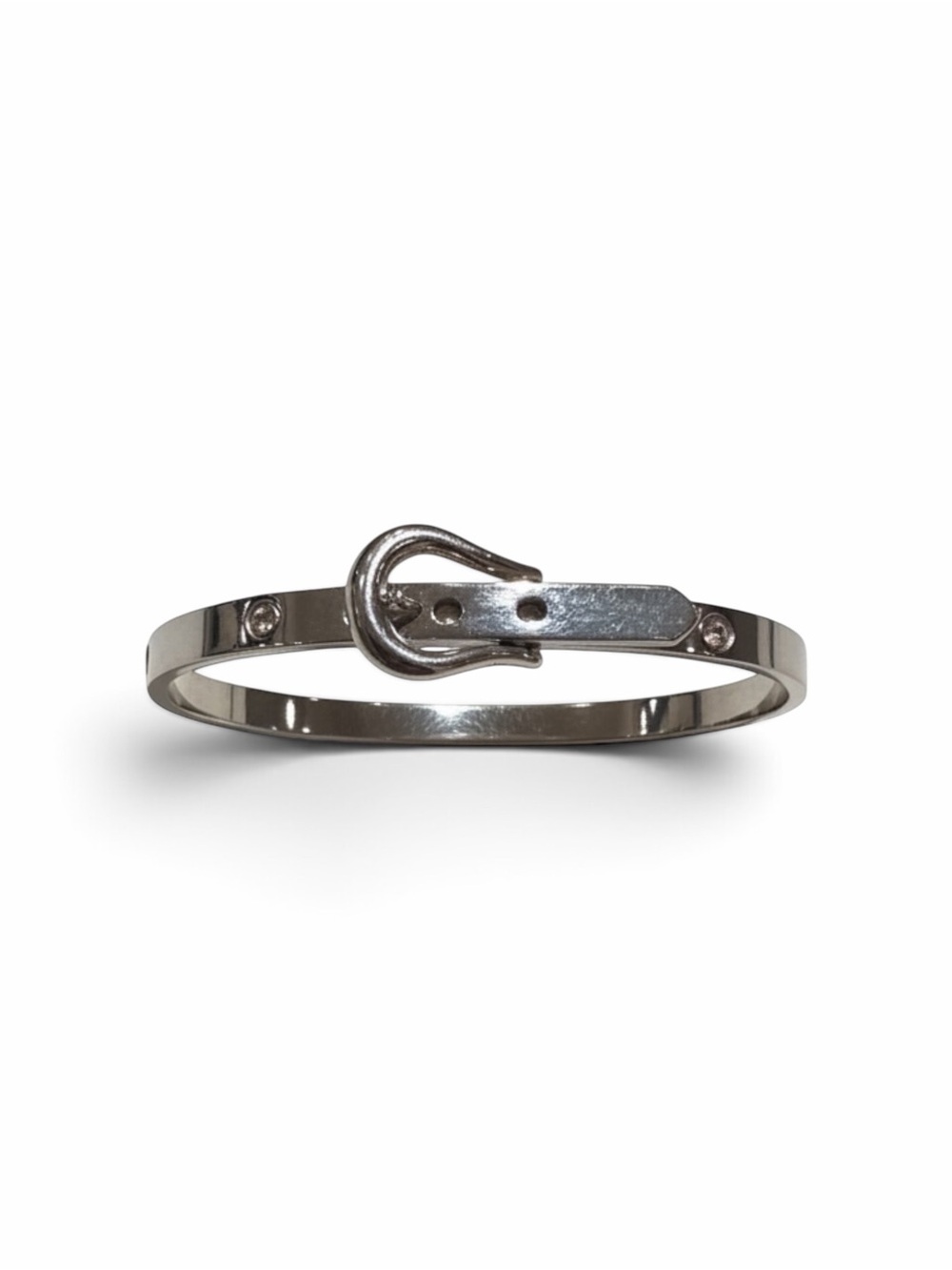 Buckle Bangle Bracelet